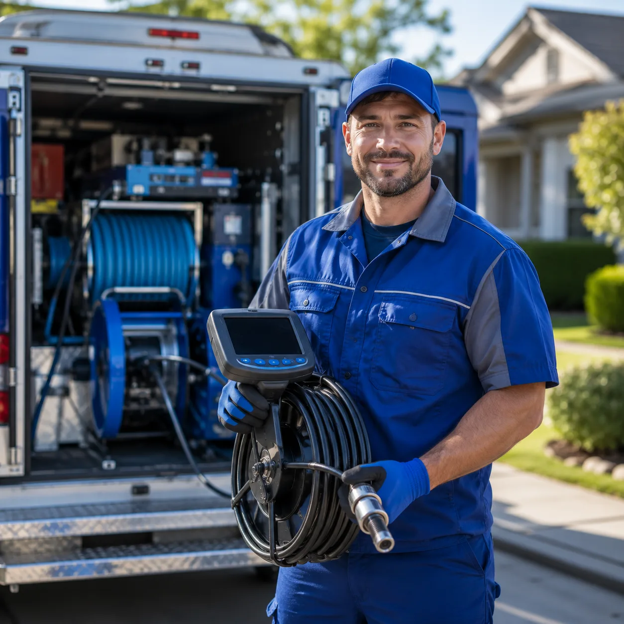 Local drainage restoration specialists in Highspire, PA